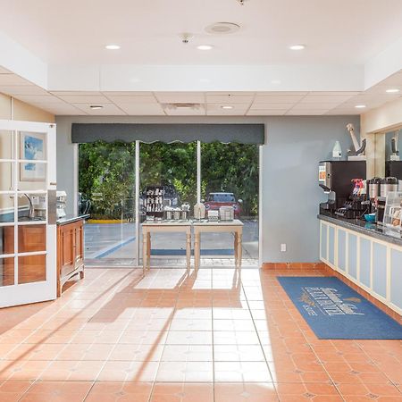 Hutchinson Island Hotel Fort Pierce Eksteriør billede