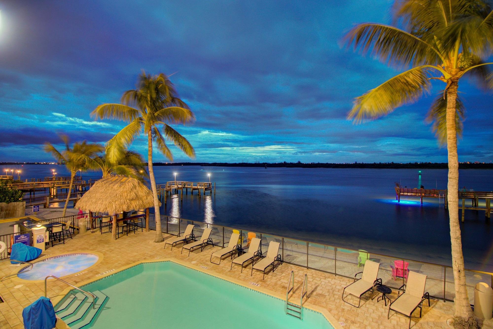 Hutchinson Island Hotel Fort Pierce Eksteriør billede