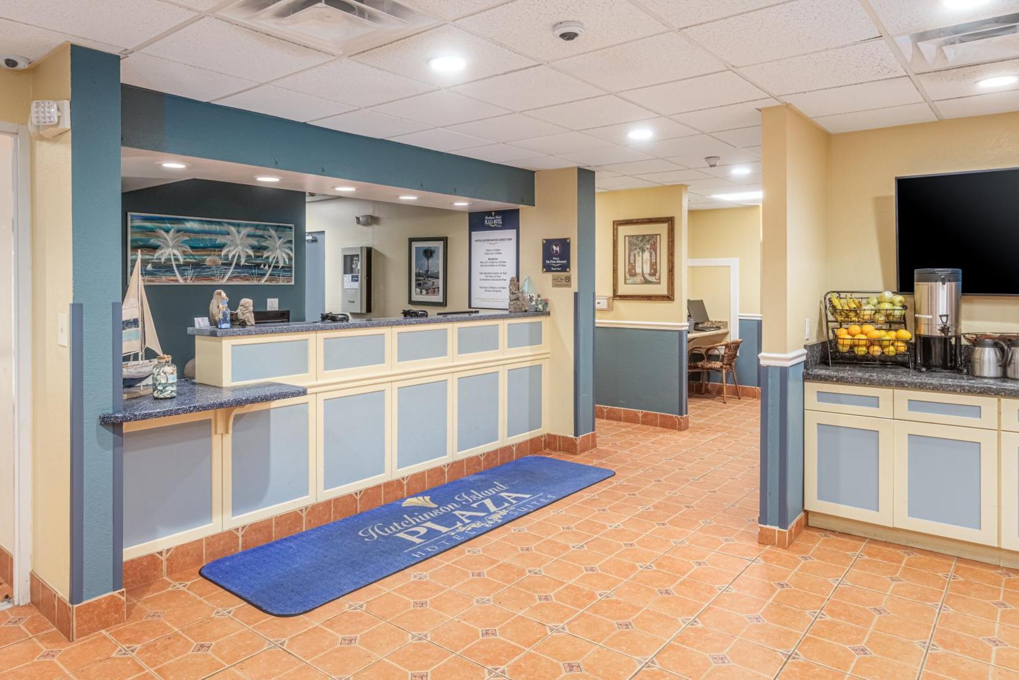 Hutchinson Island Hotel Fort Pierce Eksteriør billede