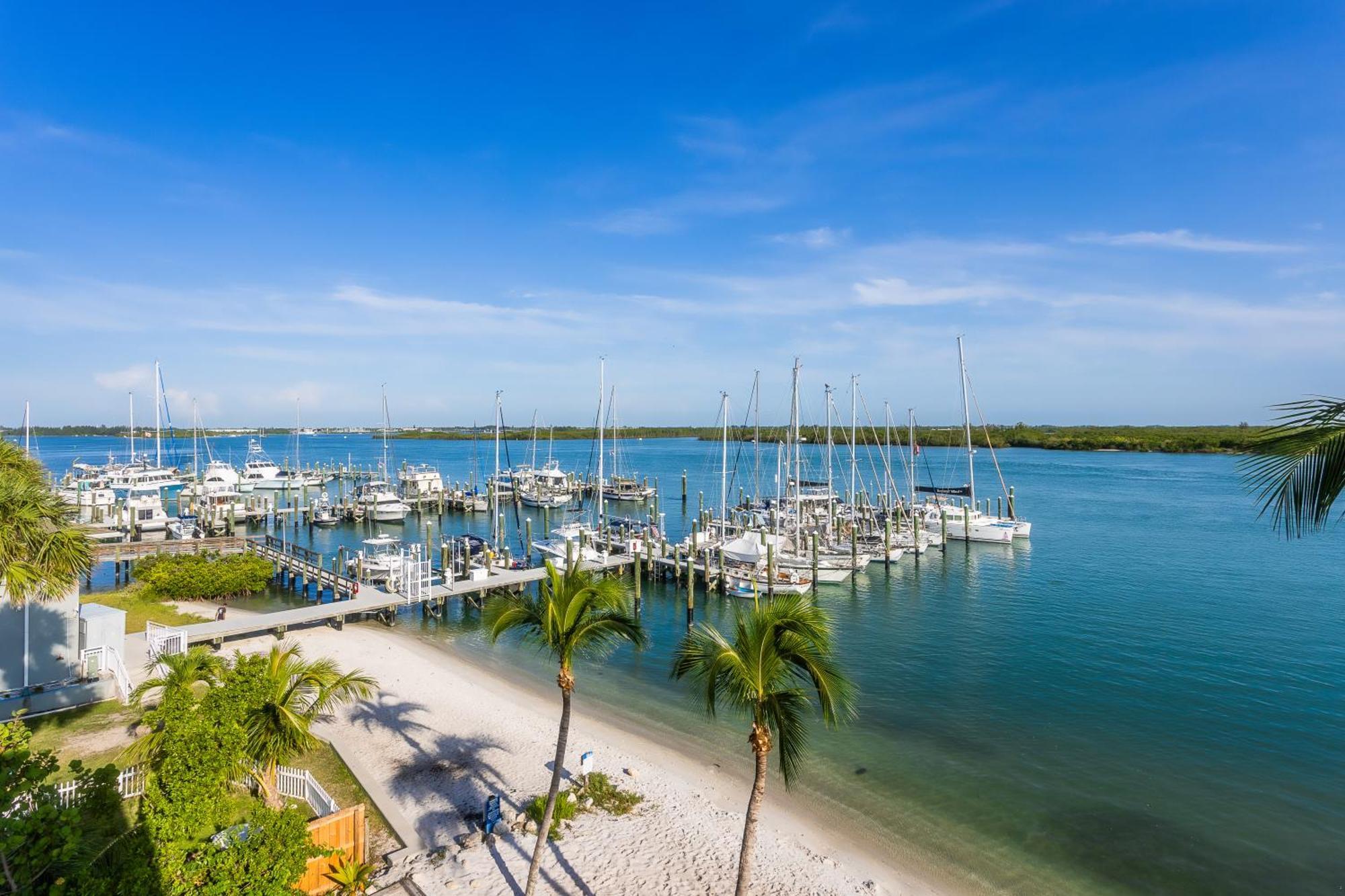 Hutchinson Island Hotel Fort Pierce Eksteriør billede
