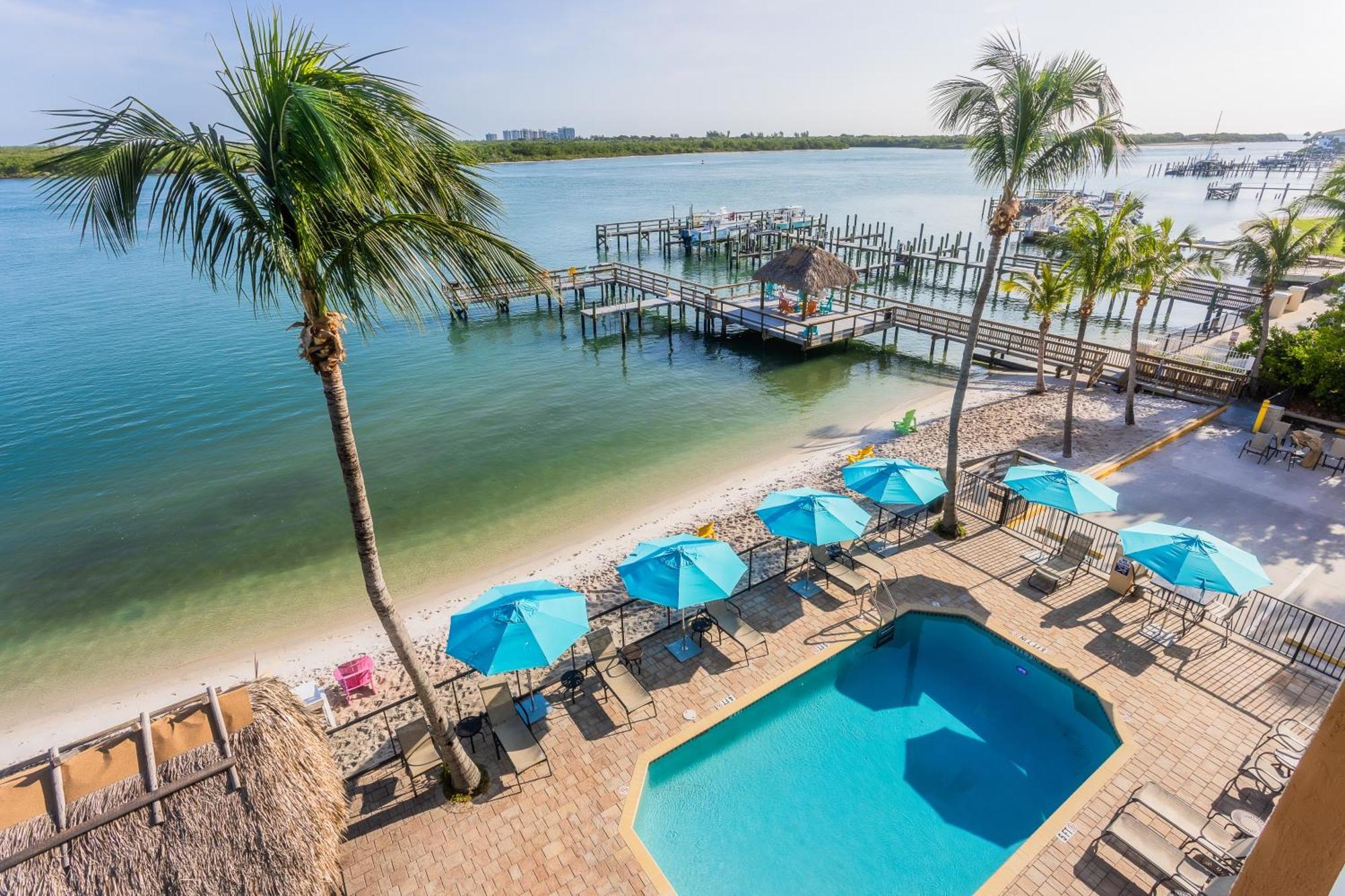 Hutchinson Island Hotel Fort Pierce Eksteriør billede