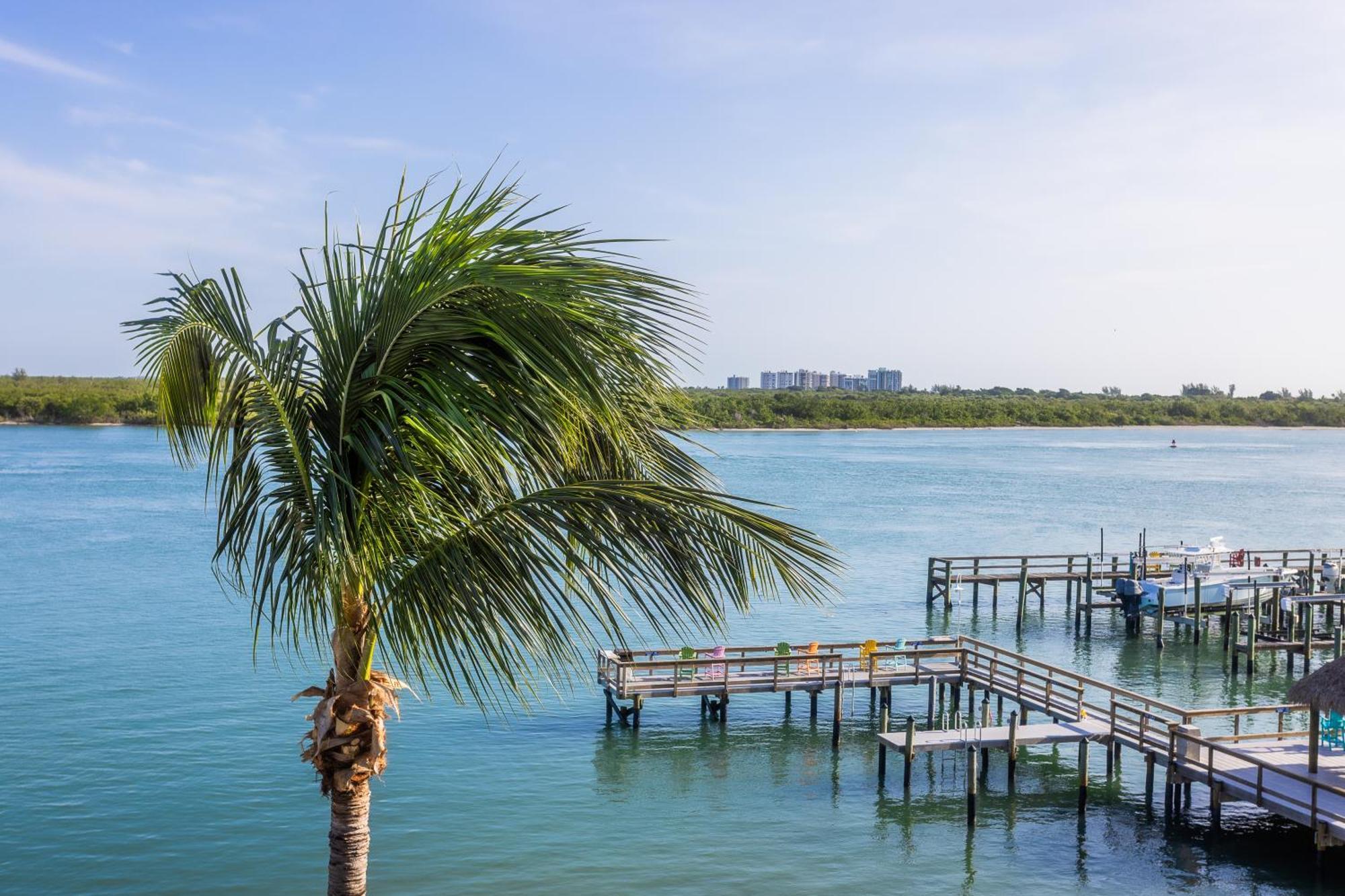 Hutchinson Island Hotel Fort Pierce Eksteriør billede