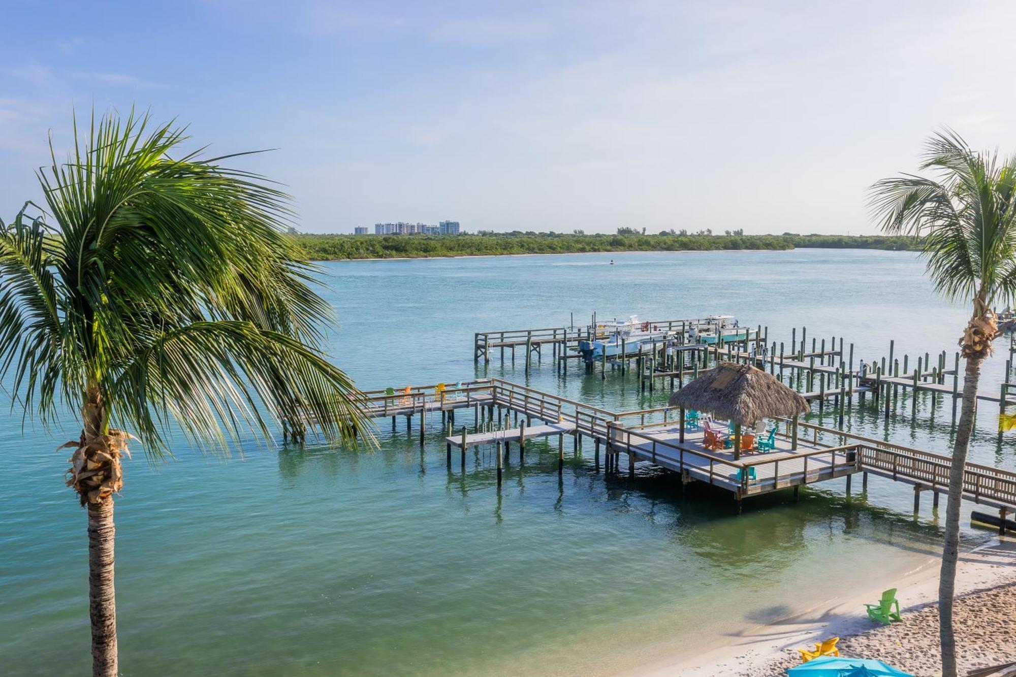 Hutchinson Island Hotel Fort Pierce Eksteriør billede