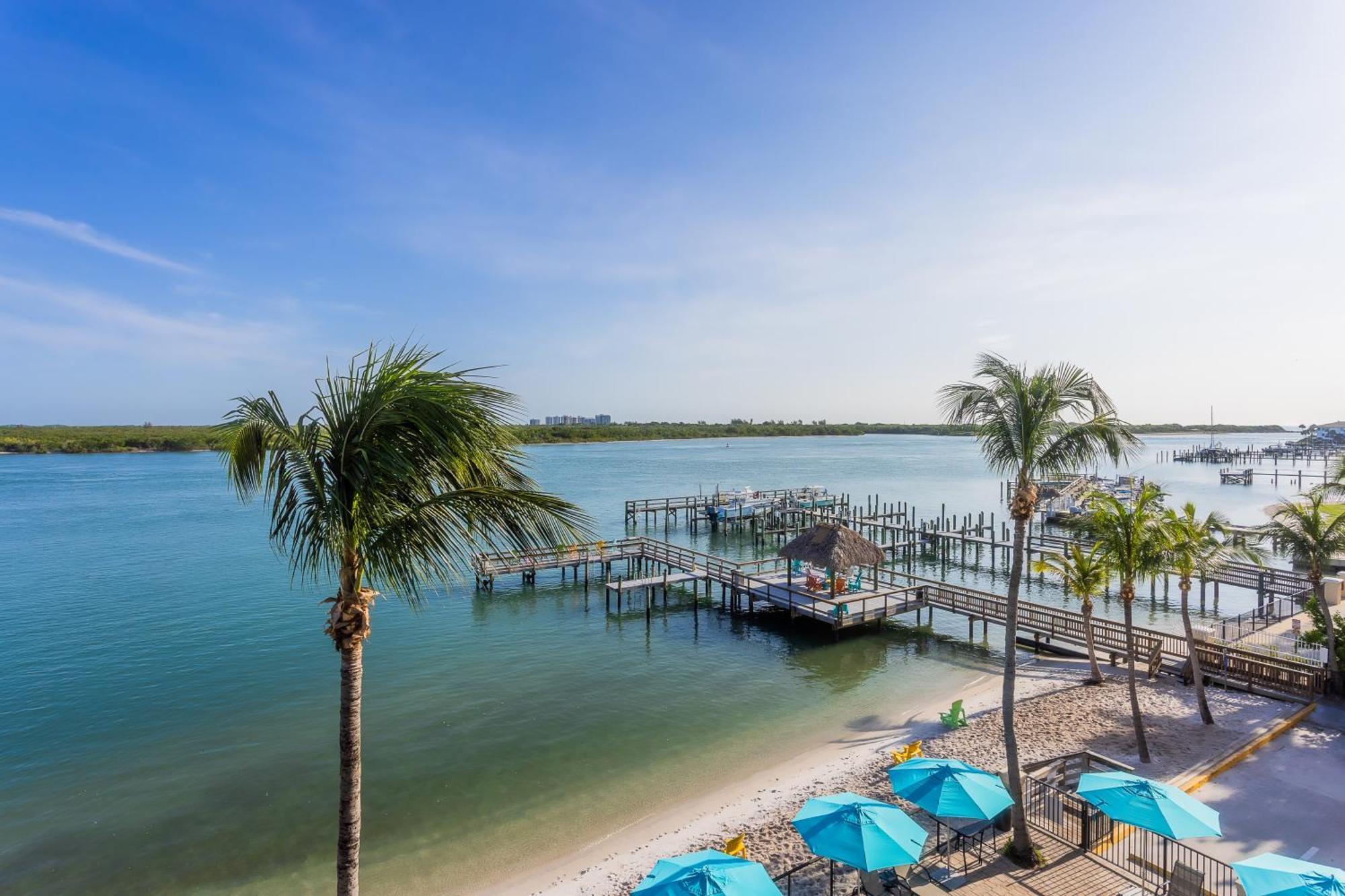 Hutchinson Island Hotel Fort Pierce Eksteriør billede