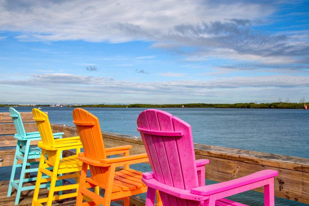 Hutchinson Island Hotel Fort Pierce Eksteriør billede
