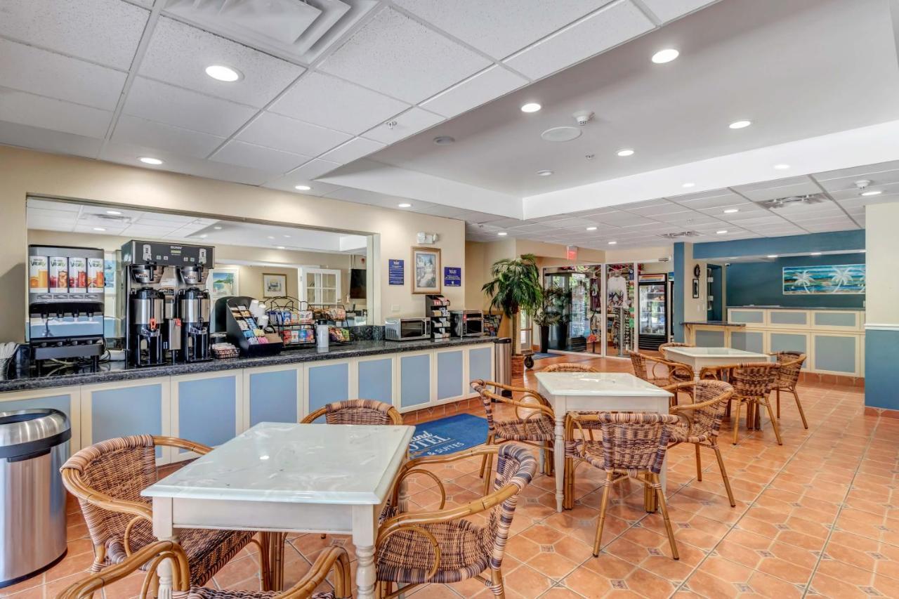 Hutchinson Island Hotel Fort Pierce Eksteriør billede