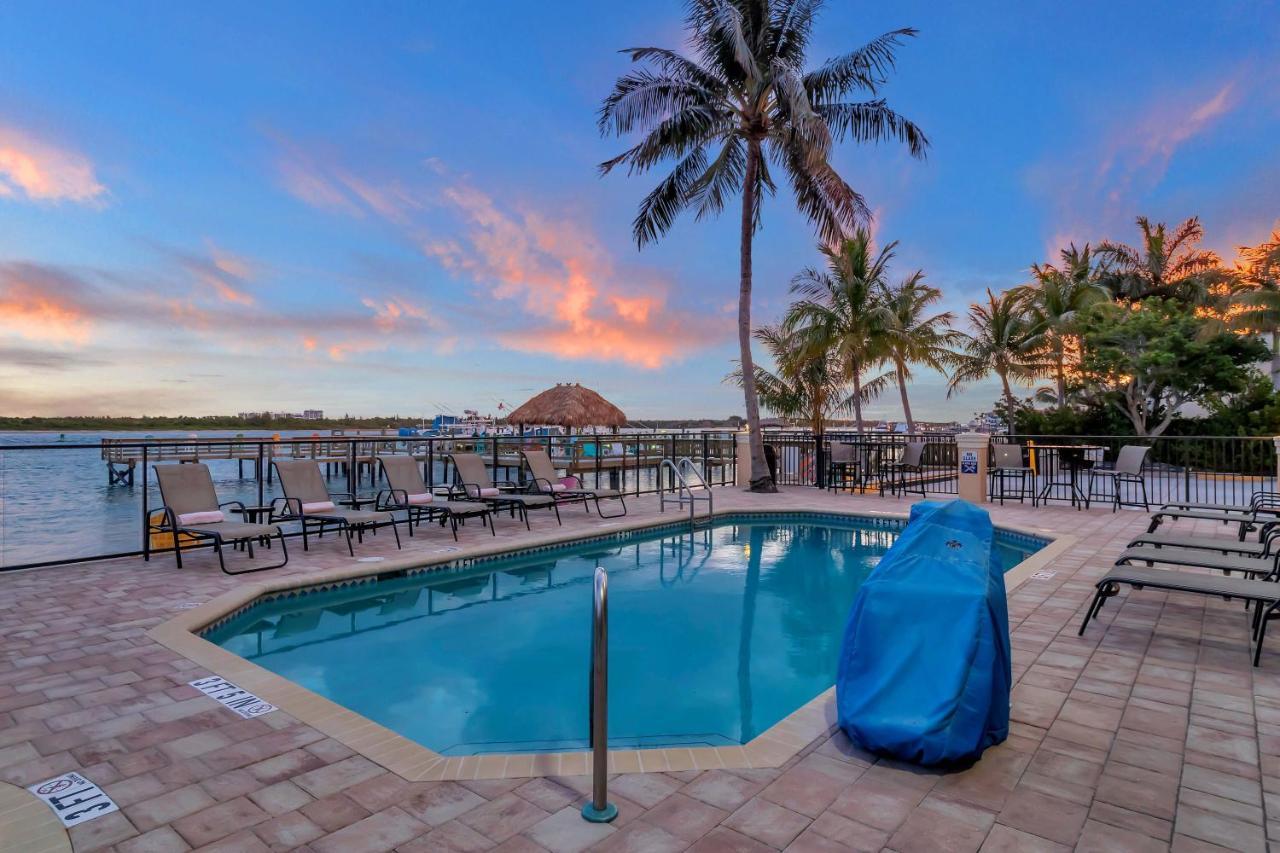 Hutchinson Island Hotel Fort Pierce Eksteriør billede
