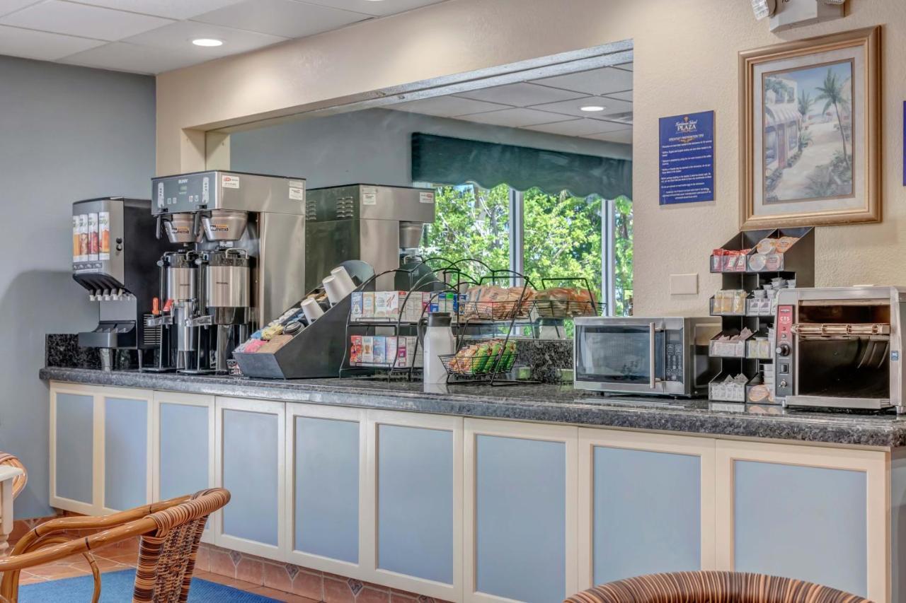 Hutchinson Island Hotel Fort Pierce Eksteriør billede