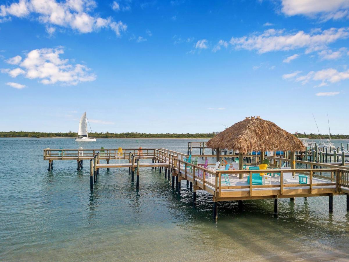 Hutchinson Island Hotel Fort Pierce Eksteriør billede