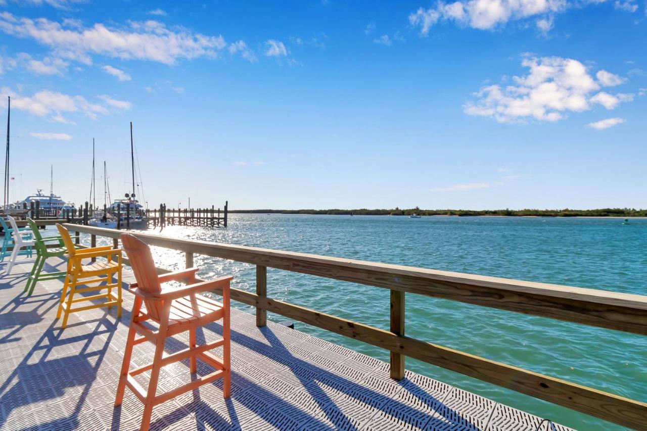 Hutchinson Island Hotel Fort Pierce Eksteriør billede
