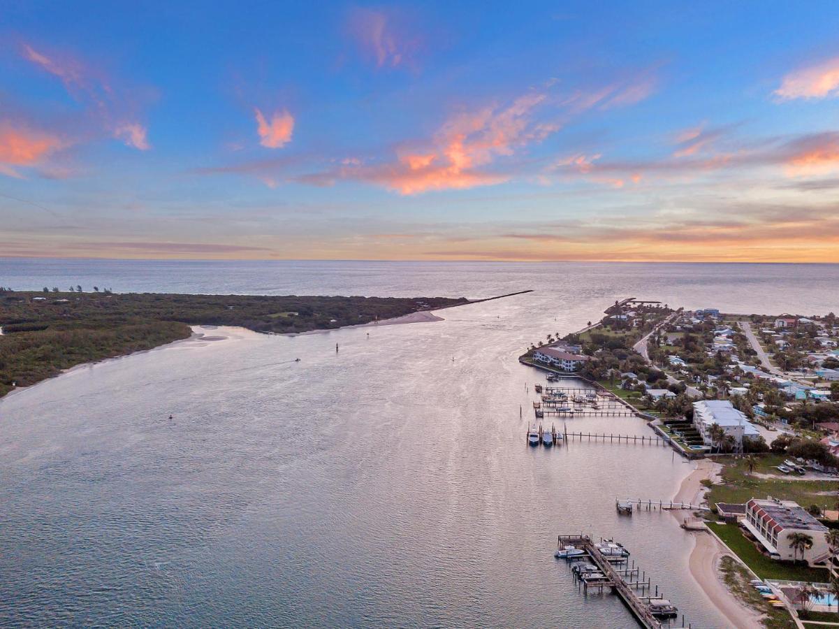 Hutchinson Island Hotel Fort Pierce Eksteriør billede
