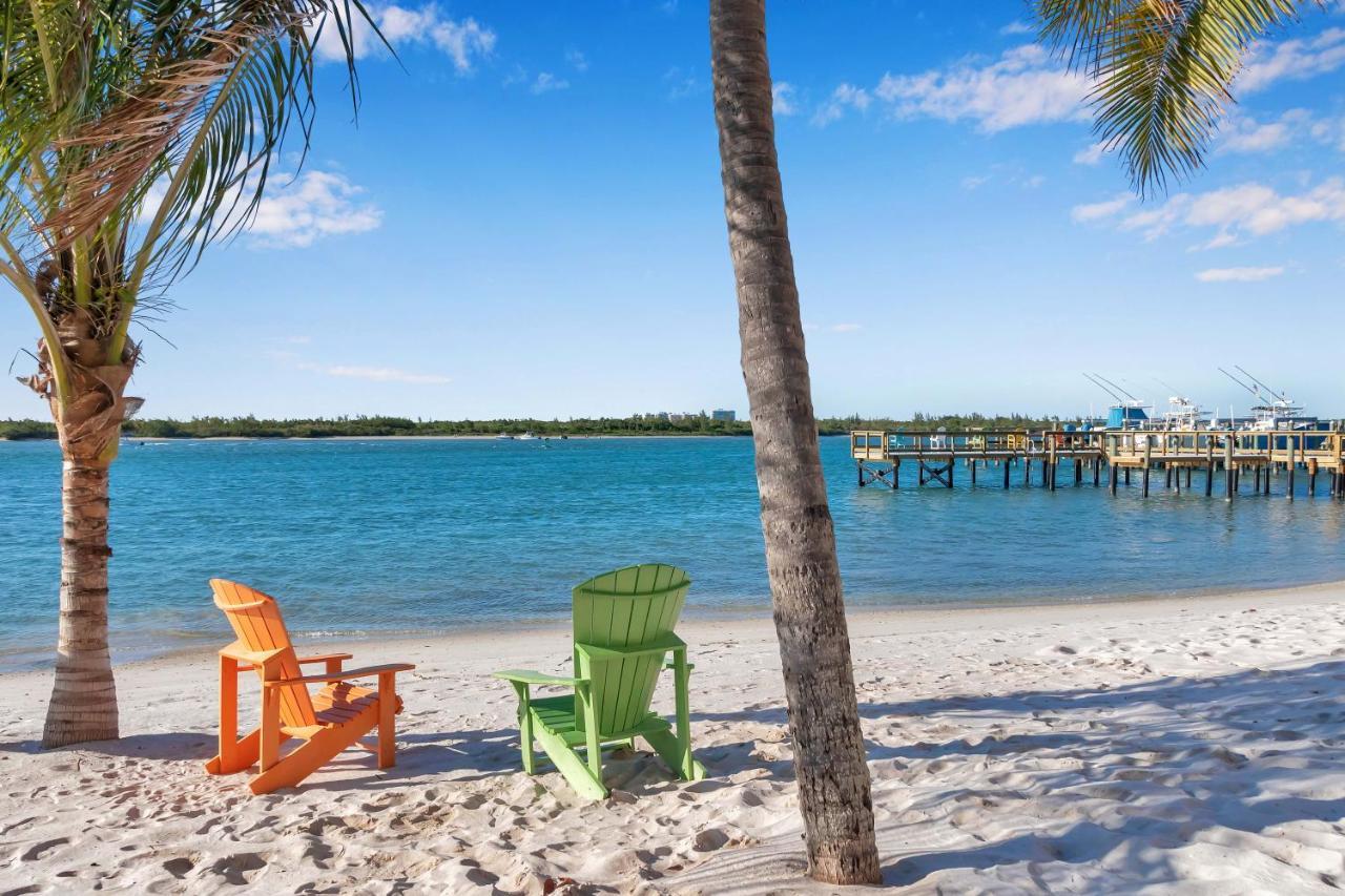 Hutchinson Island Hotel Fort Pierce Eksteriør billede